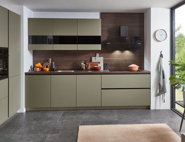 Greeploze keuken